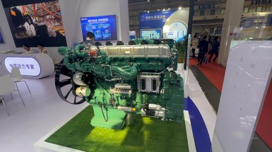 解放動力 奧威6SM6-E6N系列燃氣機